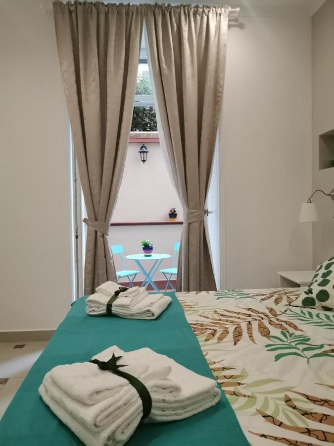 카스텔라마레디스타비아 Le Stanze Di Eli E Gio B&B 외부 사진