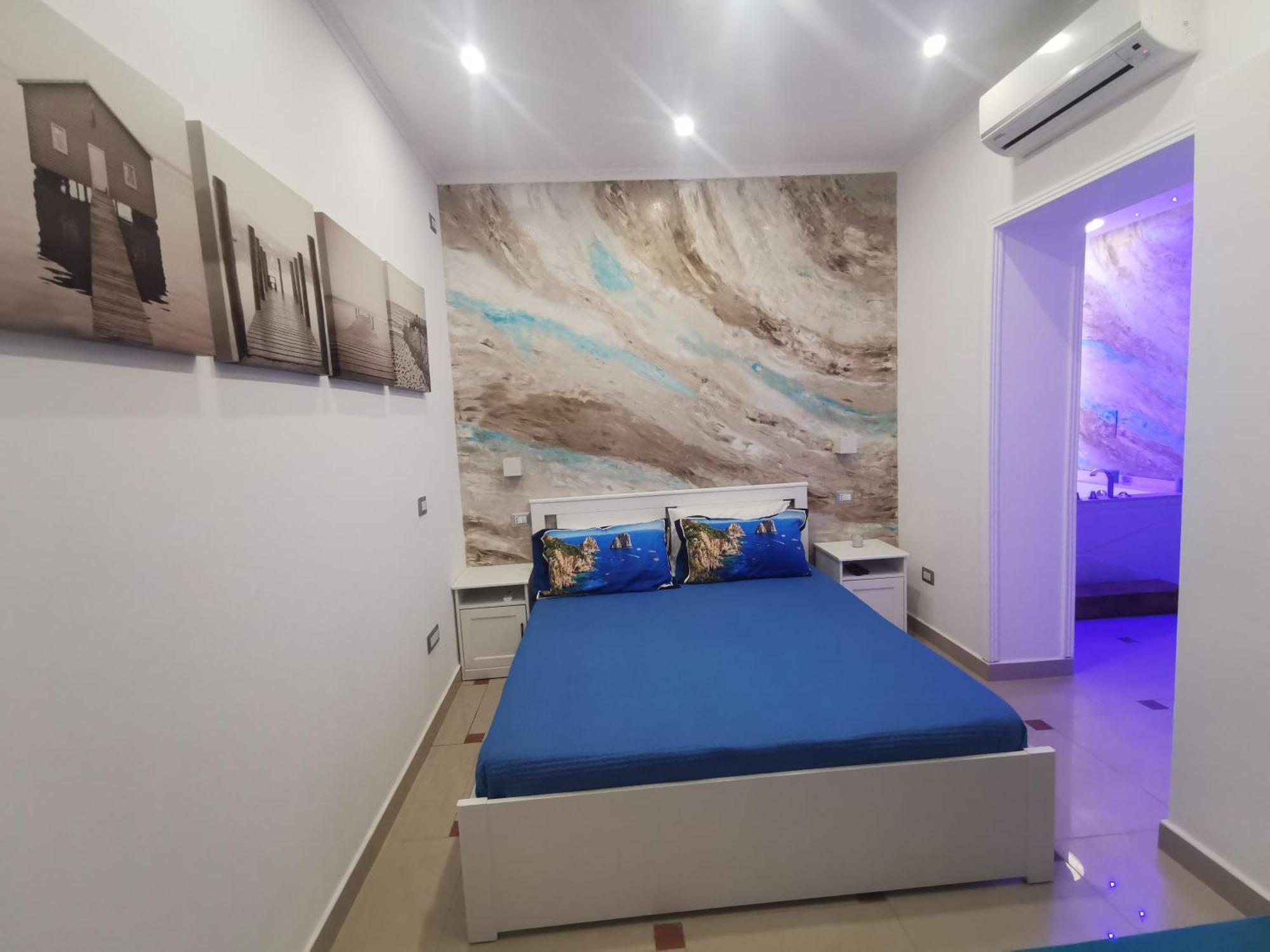 카스텔라마레디스타비아 Le Stanze Di Eli E Gio B&B 외부 사진